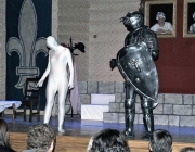 Theater-Herbst 2012 – Die Plateauniker spielen „Das Gespenst von Canterville“