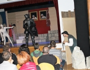 Theater-Herbst 2012 – Die Plateauniker spielen „Das Gespenst von Canterville“