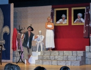 Theater-Herbst 2012 – Die Plateauniker spielen „Das Gespenst von Canterville“