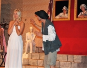 Theater-Herbst 2012 – Die Plateauniker spielen „Das Gespenst von Canterville“