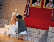Theater-Herbst 2012 – Die Plateauniker spielen „Das Gespenst von Canterville“