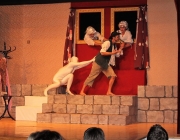 Theater-Herbst 2012 – Die Plateauniker spielen „Das Gespenst von Canterville“