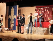 Theater-Herbst 2012 – Die Plateauniker spielen „Das Gespenst von Canterville“