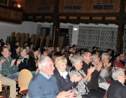 Theater-Herbst 2012 – Die Plateauniker spielen „Das Gespenst von Canterville“