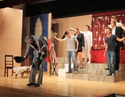 Theater-Herbst 2012 – Die Plateauniker spielen „Das Gespenst von Canterville“