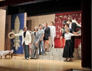 Theater-Herbst 2012 – Die Plateauniker spielen „Das Gespenst von Canterville“