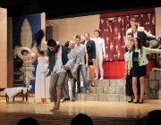 Theater-Herbst 2012 – Die Plateauniker spielen „Das Gespenst von Canterville“