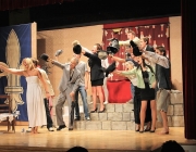 Theater-Herbst 2012 – Die Plateauniker spielen „Das Gespenst von Canterville“