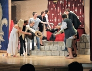 Theater-Herbst 2012 – Die Plateauniker spielen „Das Gespenst von Canterville“