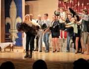 Theater-Herbst 2012 – Die Plateauniker spielen „Das Gespenst von Canterville“