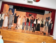 Theater-Herbst 2012 – Die Plateauniker spielen „Das Gespenst von Canterville“