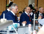 Herz-Jesu-Fest 2014 in Barwies – Prozession fiel ins Wasser