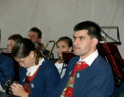 Herz-Jesu-Fest 2014 in Barwies – Prozession fiel ins Wasser