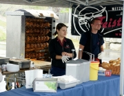 Herz-Jesu-Fest 2014 in Barwies – Prozession fiel ins Wasser