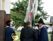 Herz-Jesu-Fest 2014 in Barwies – Prozession fiel ins Wasser