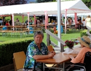 Herz-Jesu-Fest mit Prozession – Zum 10jährigen Bestehen des Sozialzentrums