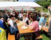 Herz-Jesu-Fest mit Prozession – Zum 10jährigen Bestehen des Sozialzentrums