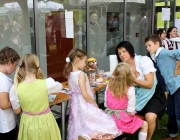 Herz-Jesu-Fest mit Prozession – Zum 10jährigen Bestehen des Sozialzentrums