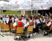 Herz-Jesu-Fest mit Prozession – Zum 10jährigen Bestehen des Sozialzentrums