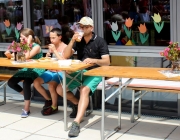 Herz-Jesu-Fest mit Prozession – Zum 10jährigen Bestehen des Sozialzentrums