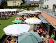 Herz-Jesu-Fest mit Prozession – Zum 10jährigen Bestehen des Sozialzentrums