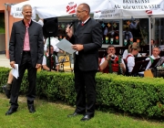 Herz-Jesu-Fest mit Prozession – Zum 10jährigen Bestehen des Sozialzentrums