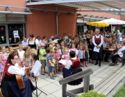 Herz-Jesu-Fest mit Prozession – Zum 10jährigen Bestehen des Sozialzentrums