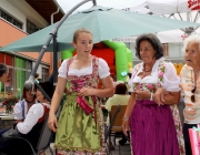 Herz-Jesu-Fest mit Prozession – Zum 10jährigen Bestehen des Sozialzentrums