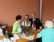 Herz-Jesu-Fest mit Prozession – Zum 10jährigen Bestehen des Sozialzentrums
