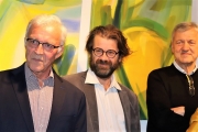 Hilde Chistè-Ausstellung „Bilder zur Freude“ – Auswahl aus 40 Jahren Malerei