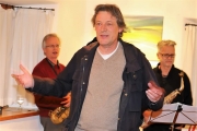 Hilde Chistè-Ausstellung „Bilder zur Freude“ – Auswahl aus 40 Jahren Malerei