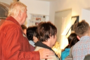 Hilde Chistè-Ausstellung „Bilder zur Freude“ – Auswahl aus 40 Jahren Malerei