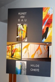 Hilde Chistè-Ausstellung „Bilder zur Freude“ – Auswahl aus 40 Jahren Malerei