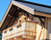 Almsommerfinale im Gaistal – Das Team der Hochfeldern Alm bedankt sich „für den schönen Sommer“