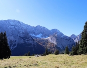 Almsommerfinale im Gaistal – Das Team der Hochfeldern Alm bedankt sich „für den schönen Sommer“
