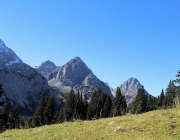 Almsommerfinale im Gaistal – Das Team der Hochfeldern Alm bedankt sich „für den schönen Sommer“