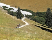 Almsommerfinale im Gaistal – Das Team der Hochfeldern Alm bedankt sich „für den schönen Sommer“