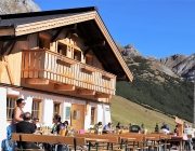 Almsommerfinale im Gaistal – Das Team der Hochfeldern Alm bedankt sich „für den schönen Sommer“