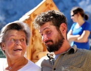 Almsommerfinale im Gaistal – Das Team der Hochfeldern Alm bedankt sich „für den schönen Sommer“