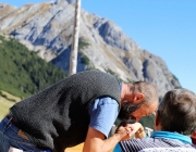 Almsommerfinale im Gaistal – Das Team der Hochfeldern Alm bedankt sich „für den schönen Sommer“