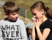 Almsommerfinale im Gaistal – Das Team der Hochfeldern Alm bedankt sich „für den schönen Sommer“