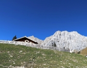 Almsommerfinale im Gaistal – Das Team der Hochfeldern Alm bedankt sich „für den schönen Sommer“