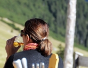 Almsommerfinale im Gaistal – Das Team der Hochfeldern Alm bedankt sich „für den schönen Sommer“