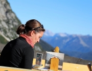 Almsommerfinale im Gaistal – Das Team der Hochfeldern Alm bedankt sich „für den schönen Sommer“