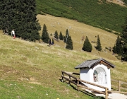 Almsommerfinale im Gaistal – Das Team der Hochfeldern Alm bedankt sich „für den schönen Sommer“