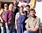 Almsommerfinale im Gaistal – Das Team der Hochfeldern Alm bedankt sich „für den schönen Sommer“