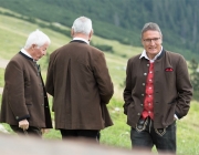 Hochfeldern Alm – Almmesse und Almfest 2017