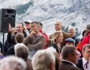 Hochfeldern Alm – Almmesse und Almfest 2017