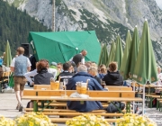 Hochfeldern Alm – Almmesse und Almfest 2017