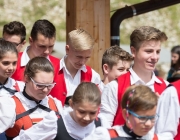 Hochfeldern Alm – Almmesse und Almfest 2017